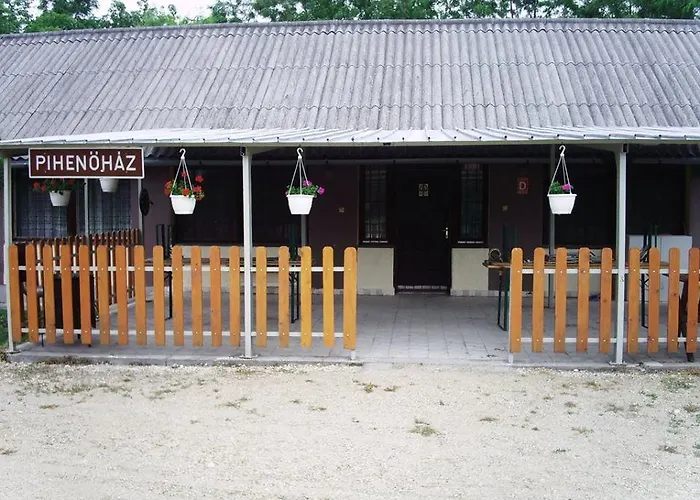 Konukevi Sakaltanya Sorozo- Borozo Pihenohaz *